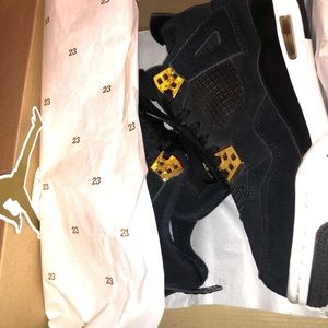 Jordan Retro 4 Rr